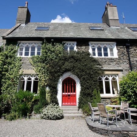 Boston House Hotel Windermere Esterno foto