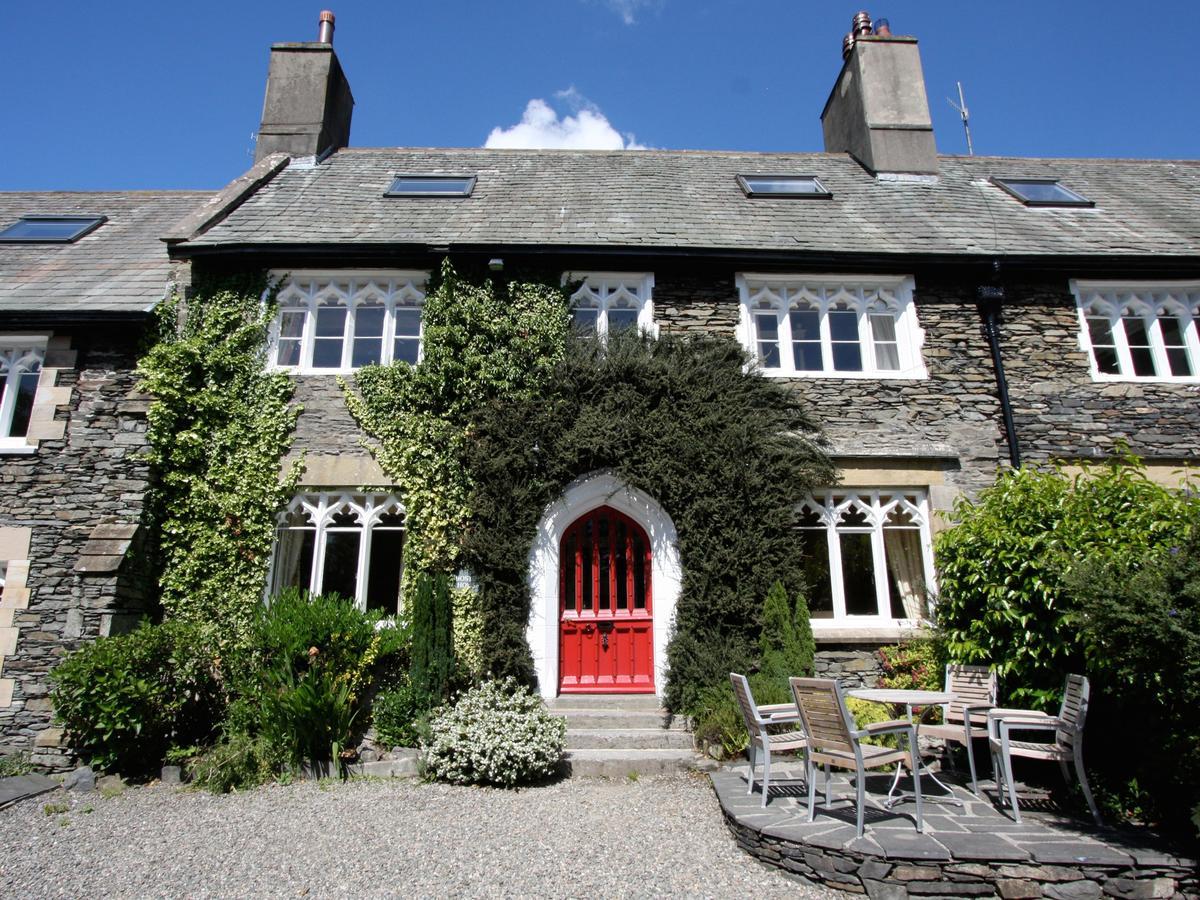 Boston House Hotel Windermere Esterno foto