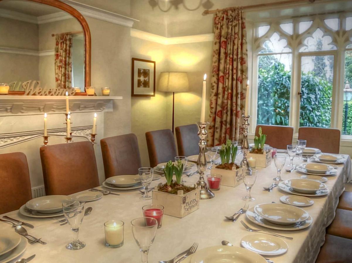 Boston House Hotel Windermere Esterno foto
