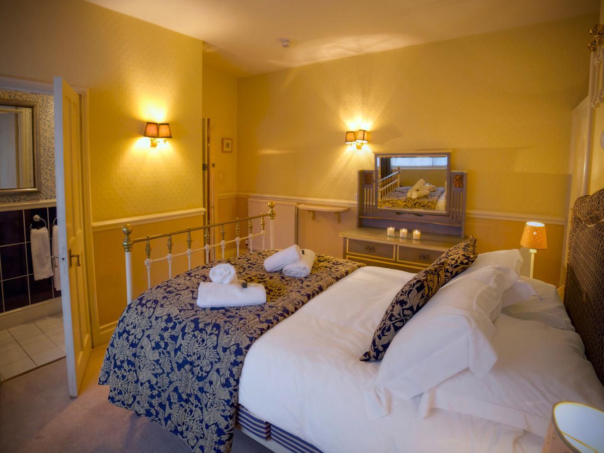 Boston House Hotel Windermere Esterno foto