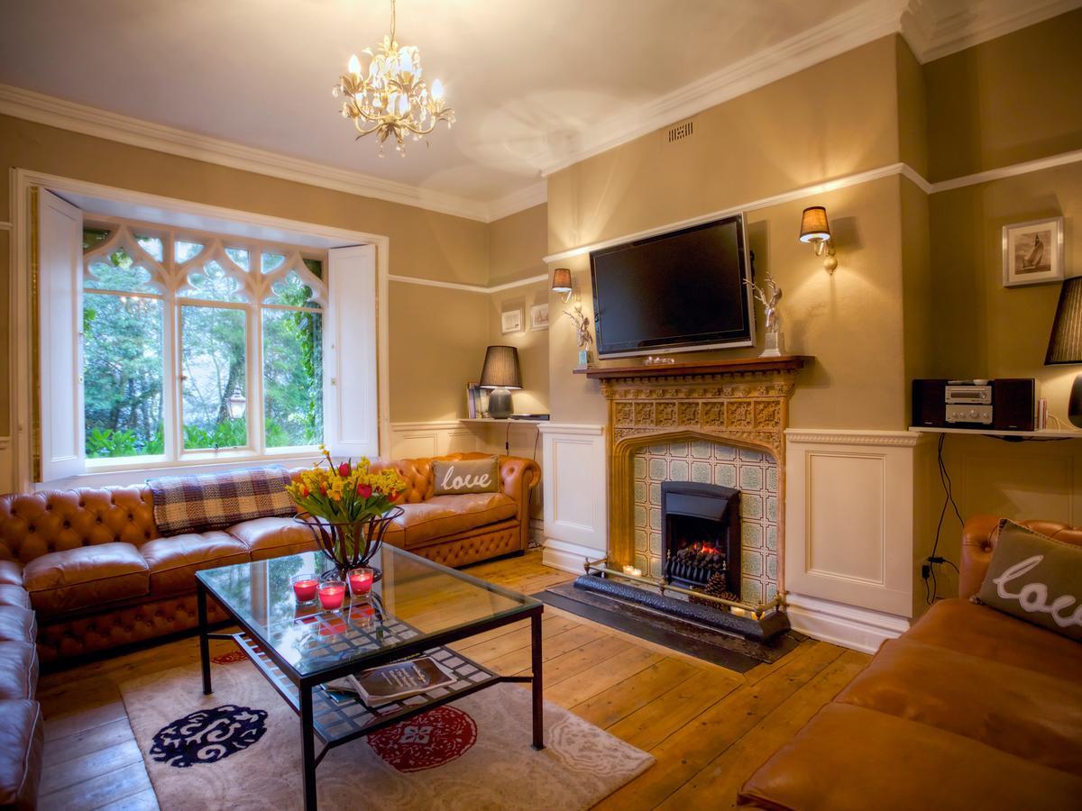 Boston House Hotel Windermere Esterno foto