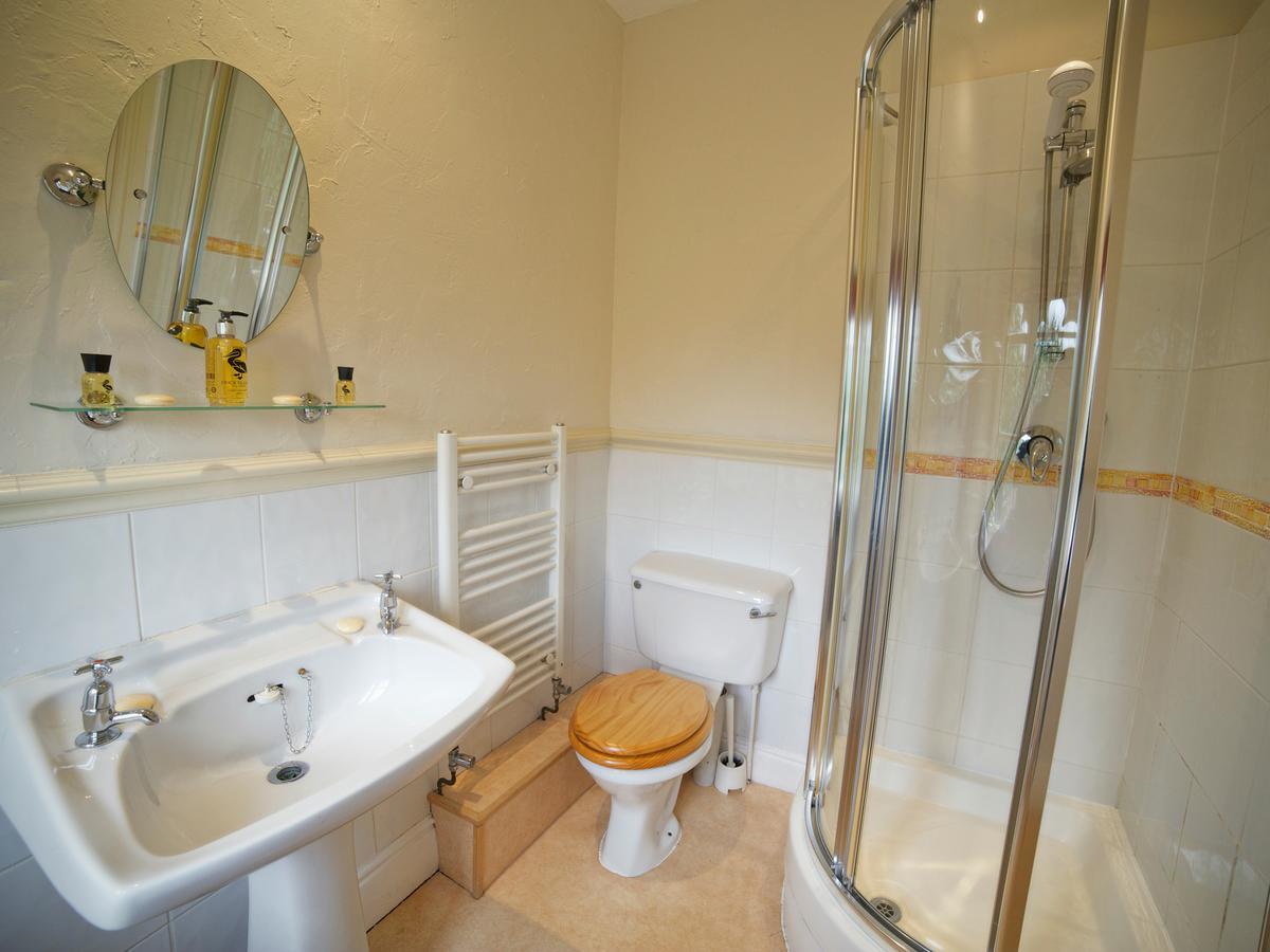 Boston House Hotel Windermere Esterno foto