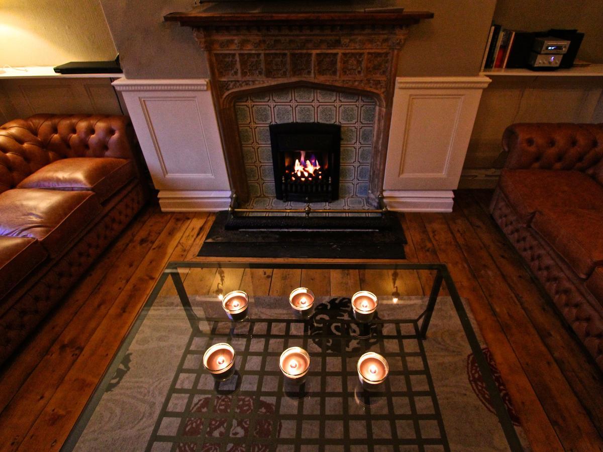 Boston House Hotel Windermere Esterno foto
