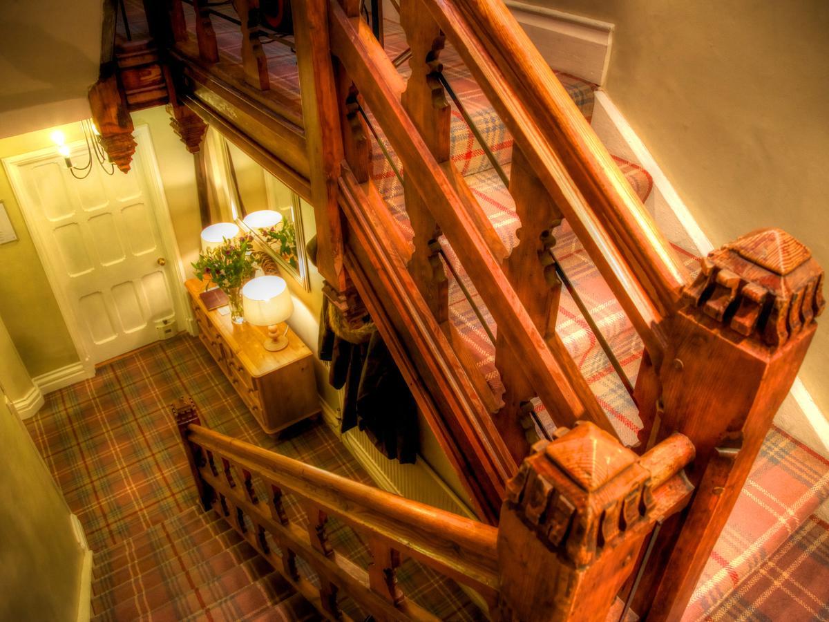 Boston House Hotel Windermere Esterno foto