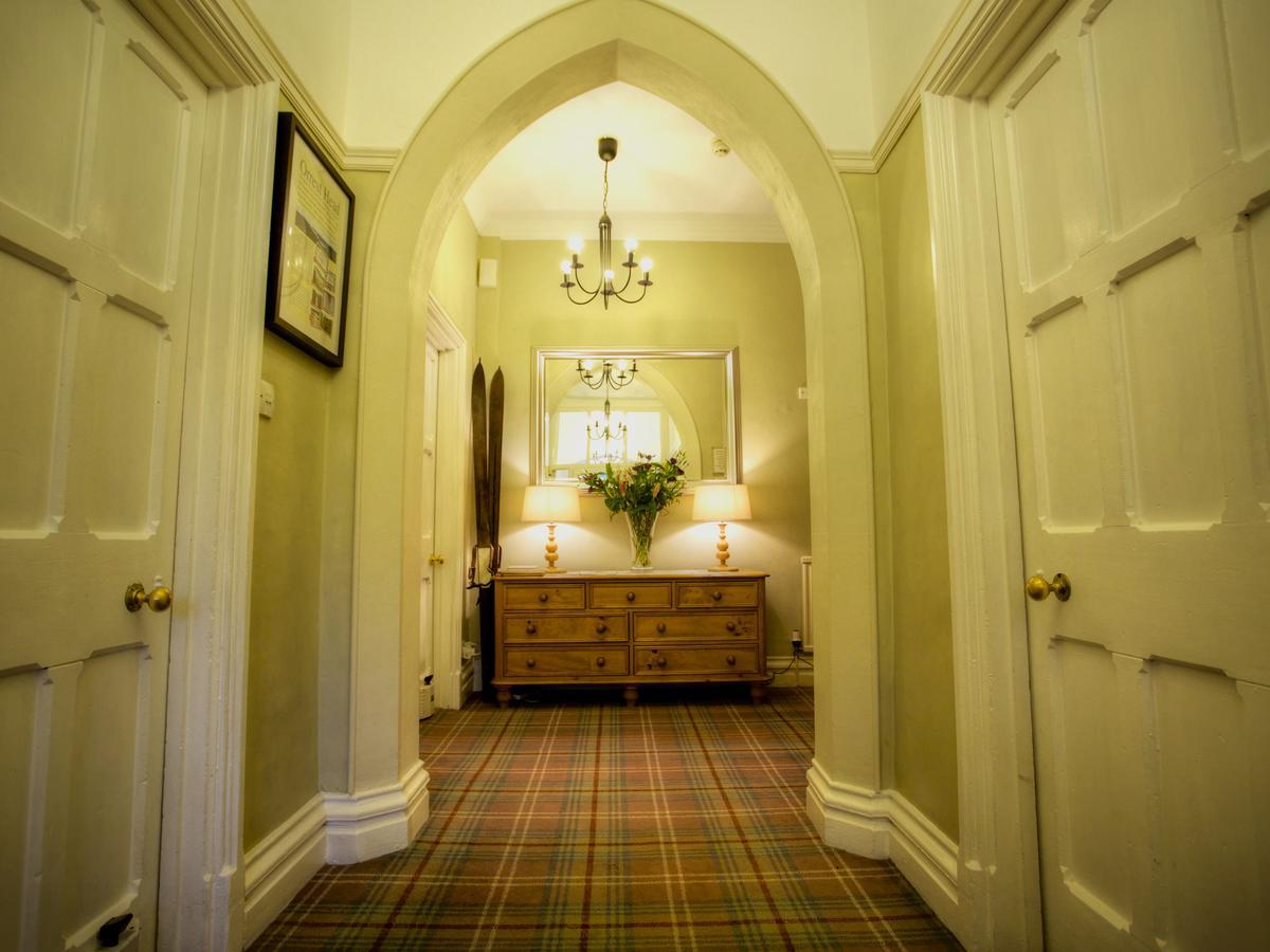 Boston House Hotel Windermere Esterno foto