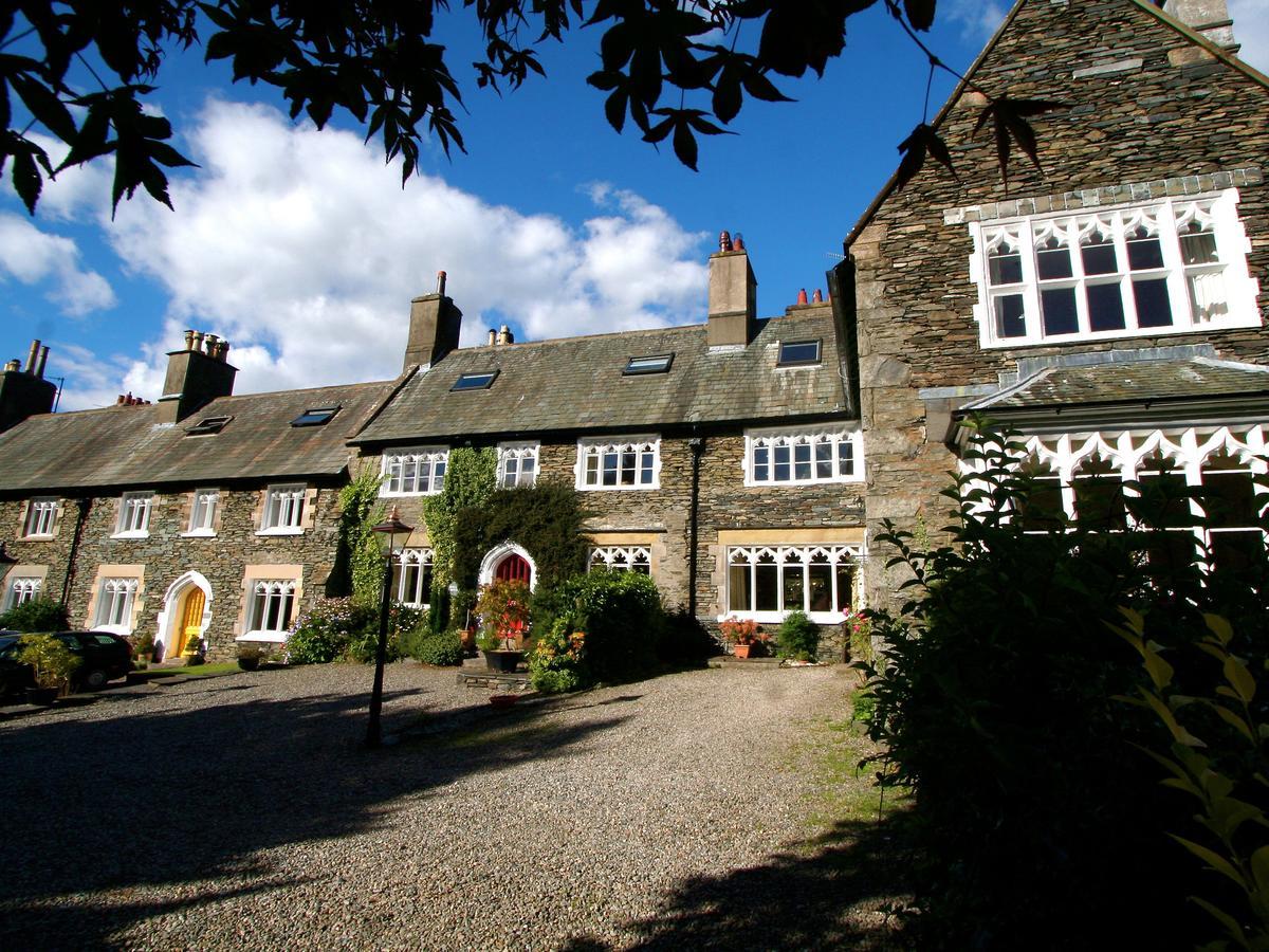 Boston House Hotel Windermere Esterno foto