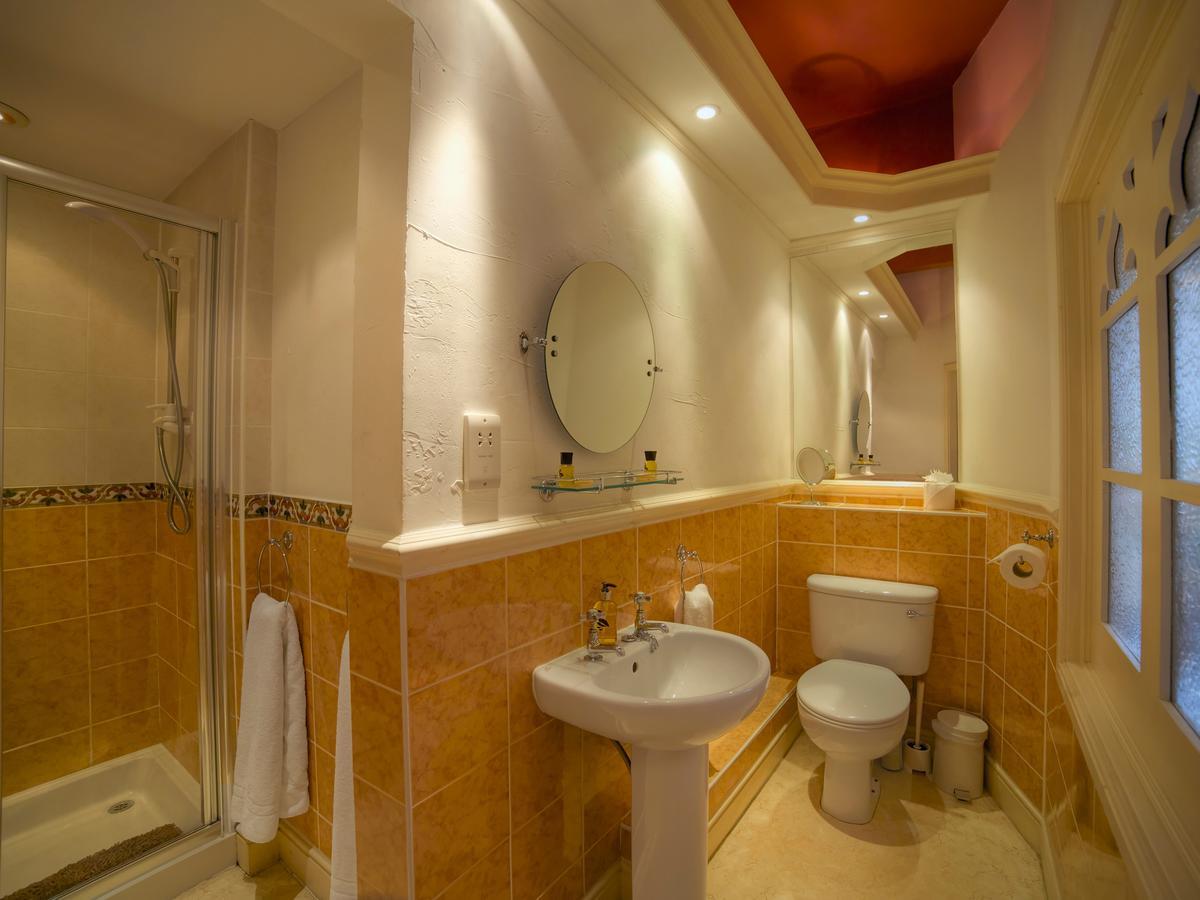 Boston House Hotel Windermere Esterno foto