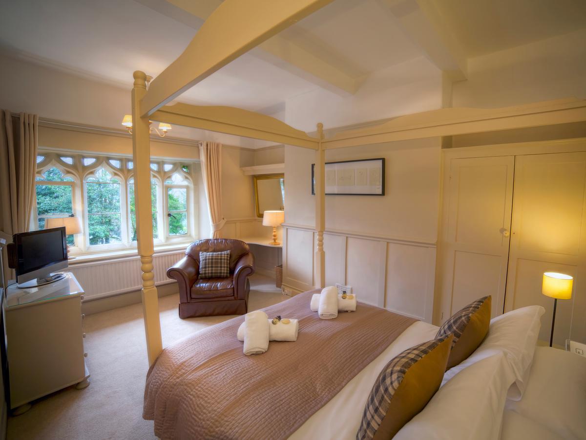 Boston House Hotel Windermere Esterno foto
